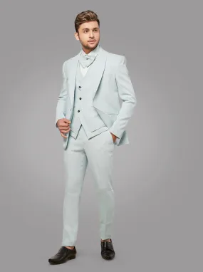 Sea Green Suit TULA