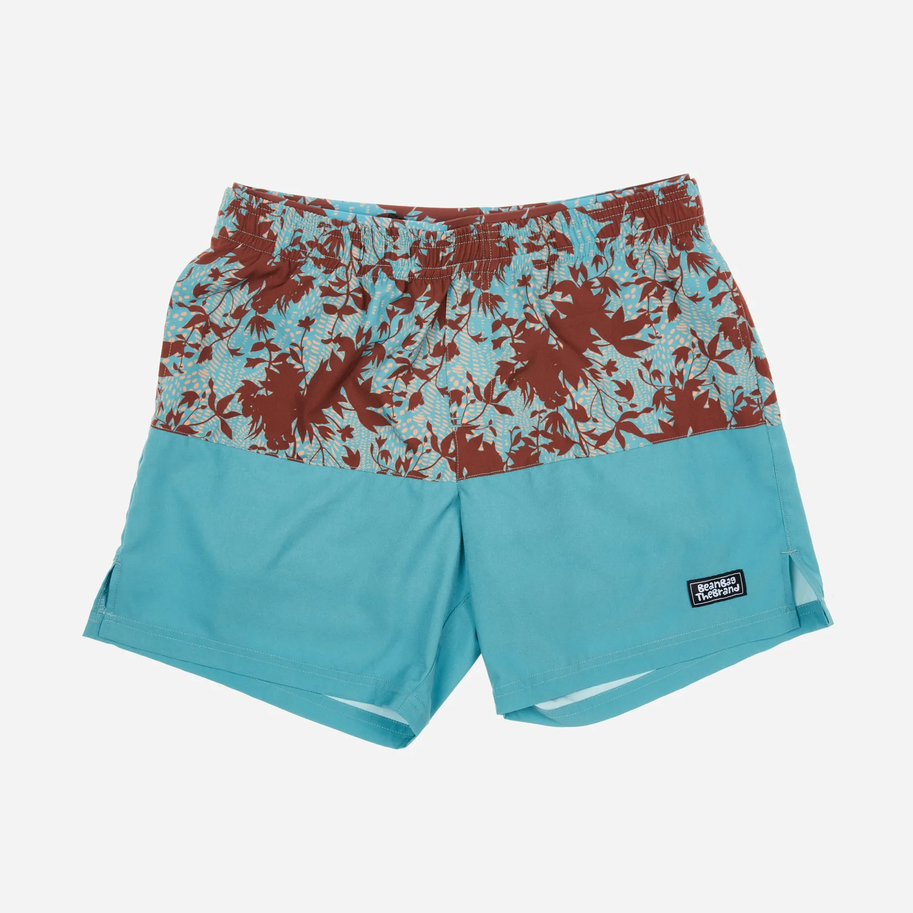 TAUPO - 2-In-1 Active Shorts for Men