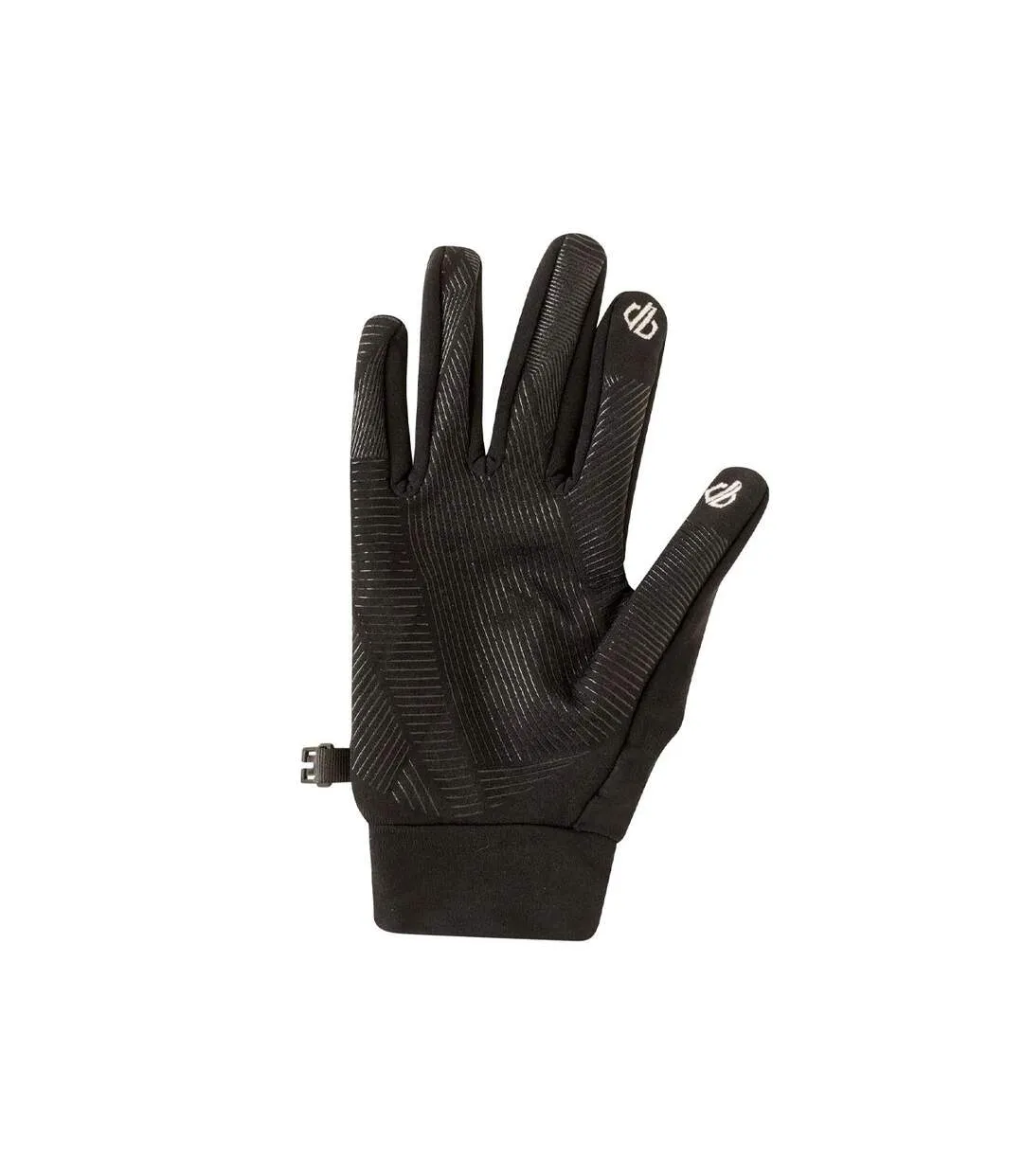 Dare 2B Black Unisex Cogent II Cycling Gloves