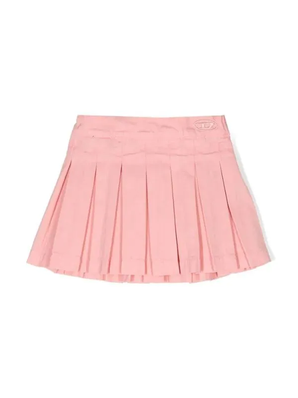 Pink Diesel Skirt