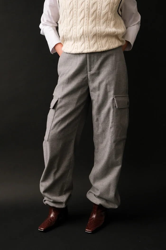 Utility Cargo Pants