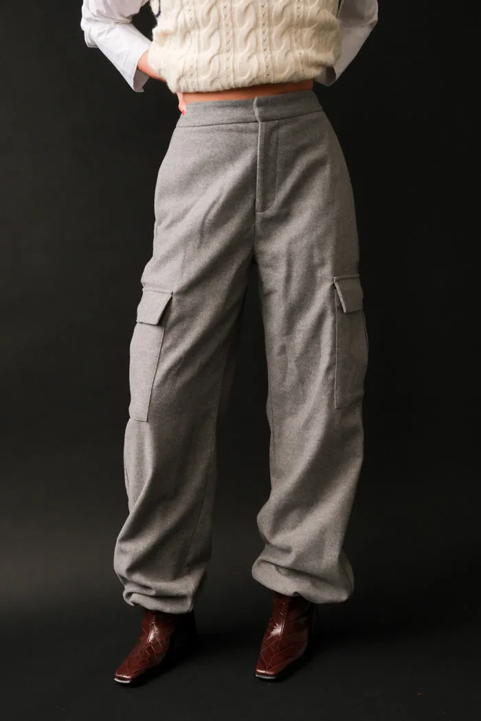 Utility Cargo Pants