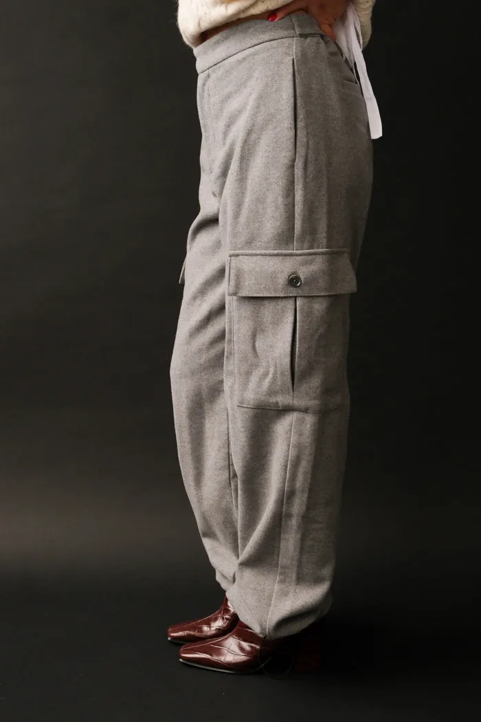 Utility Cargo Pants