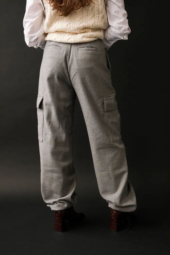 Utility Cargo Pants