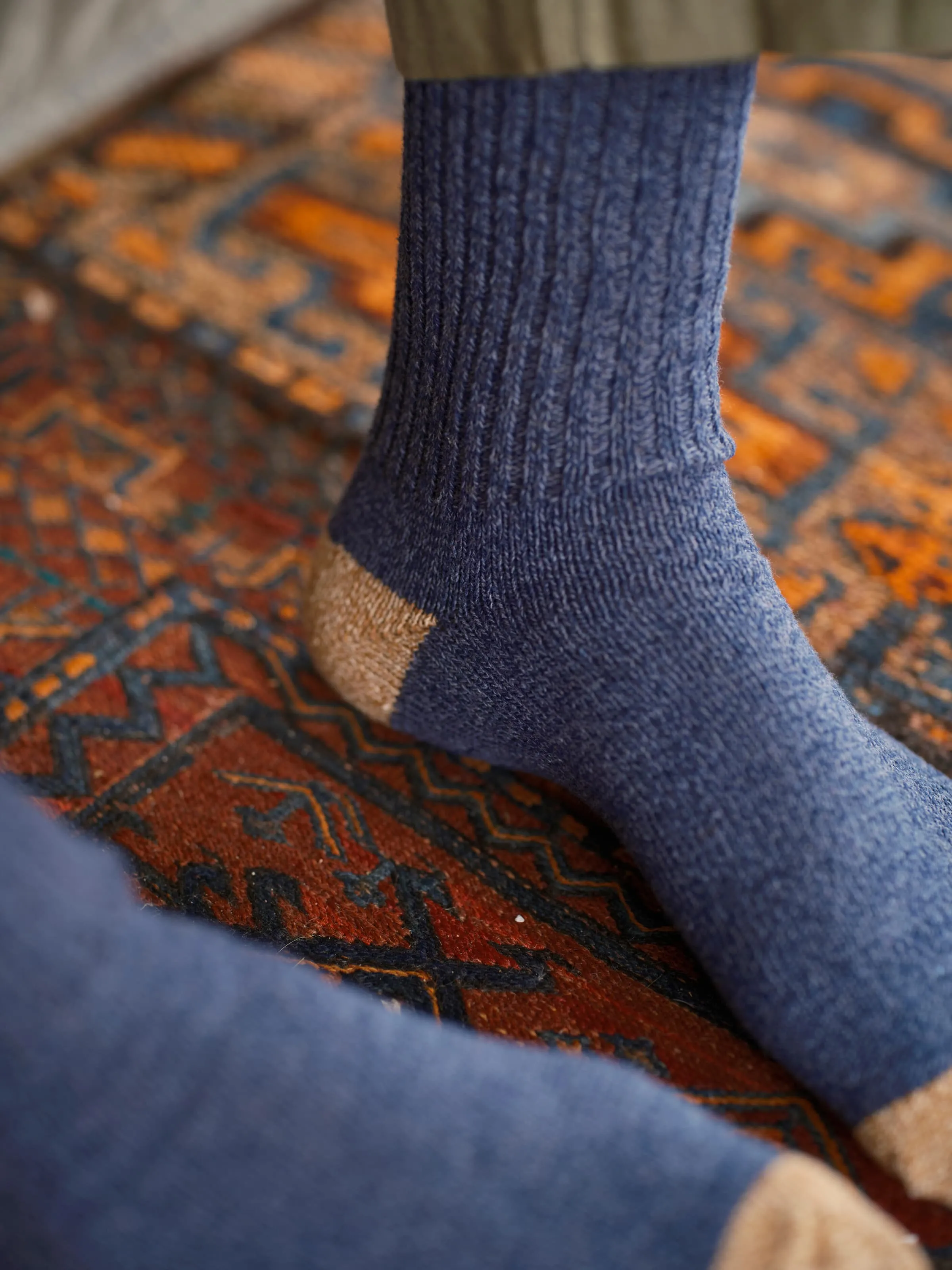 Versatile Sock with Utility Functions