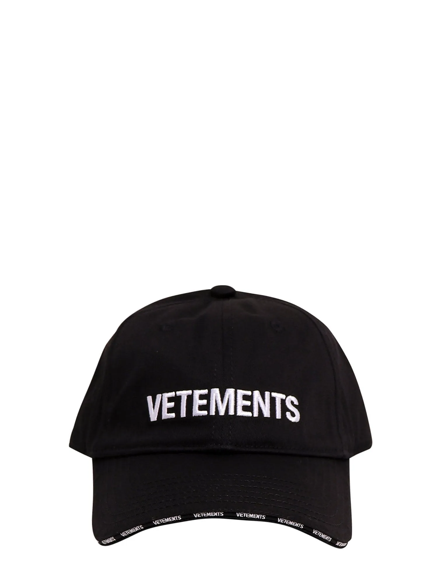 Vetements Branded Cap