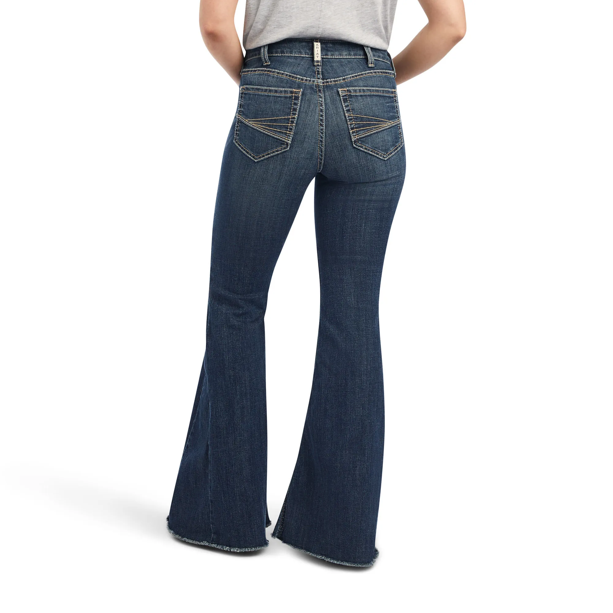 Ariat Arkansas High Rise Flare Jeans for Women