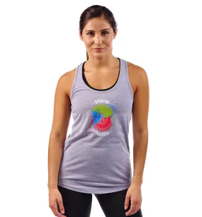 SPARTAN Trifecta Shield Tank - Women's