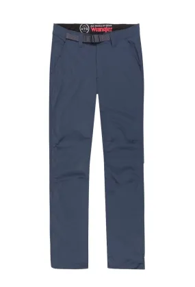 Wrangler Rugged Trail Jogger Pants in Blue Nights