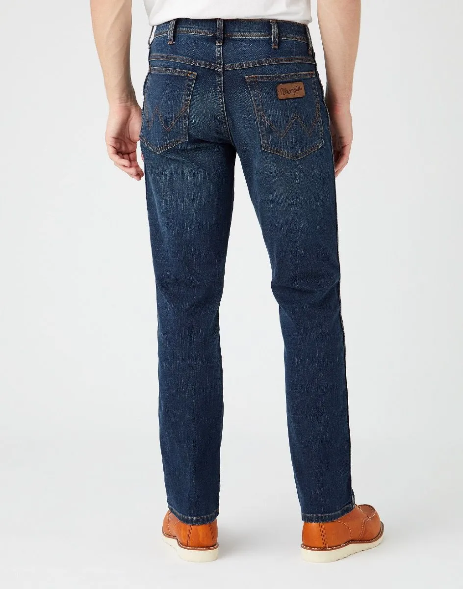 Wrangler Vintage Tint Texas Stretch Denim Jeans