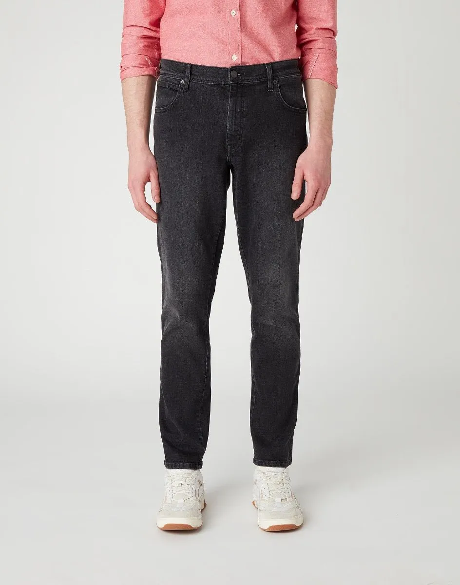 Slim Stretch Denim Jeans by Wrangler Texas - Like A Champ Design