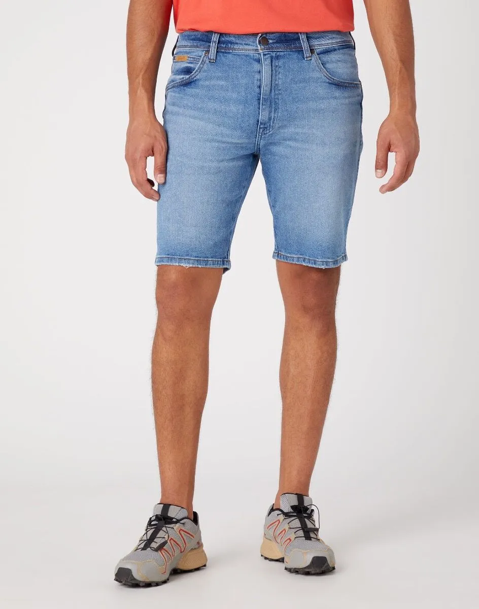 Men's Wrangler Texas Stretch Denim Shorts - The Dude