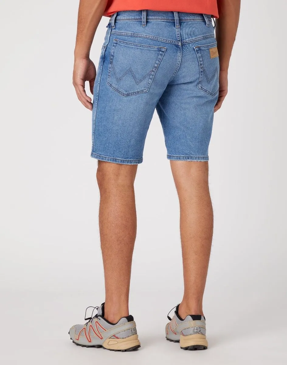 Men's Wrangler Texas Stretch Denim Shorts - The Dude