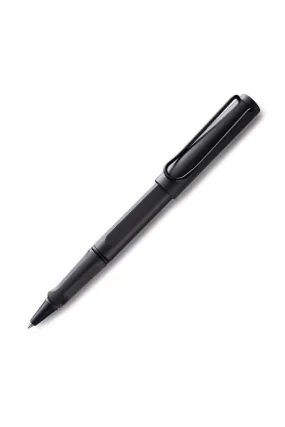 Lamy Safari Matte Charcoal Rollerball Pen